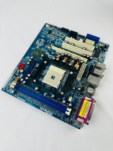 Asrock K8NF6G-VSTA REV. G/A 1.02 K8NF6G-VSTA Motherboard - Picture 4 of 5