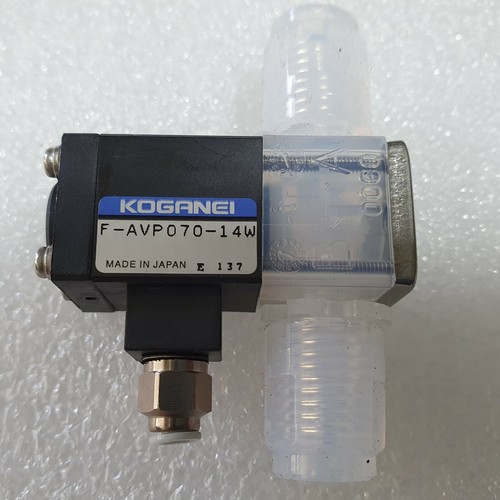 Koganei Valve F-AVP070-14W - Picture 5 of 5