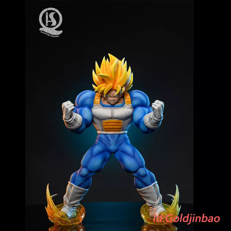 Goku Super Saiyan 3 Blue Alternative Form – Xenoverse Mods