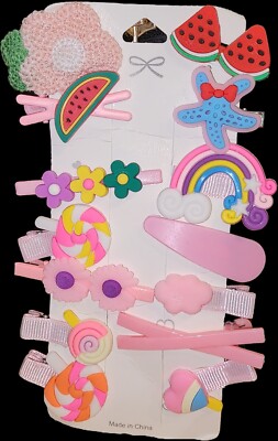 hair accessories for girls kids