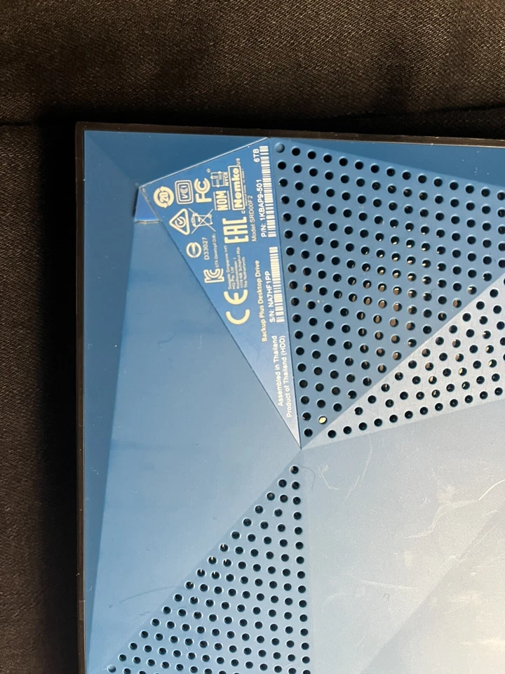 Seagate 6tb Backup Pc Hard Drive - Image 4 of 4