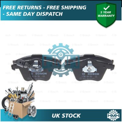 Fits Seat Leon Audi TT A3 VW Scirocco Golf HMH Front Brake Pads Set