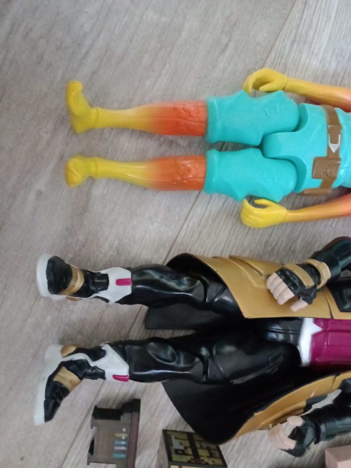 Fortnite, Roblox & Minecraft Toys eBay