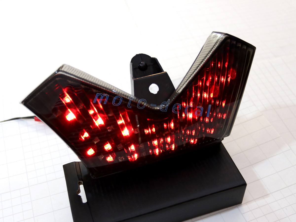 トラディショナル・テール LED Turn Signal Tail Light For Kawasaki 2020-2023 Ninja ZX14