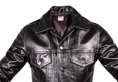 levi strauss jackets