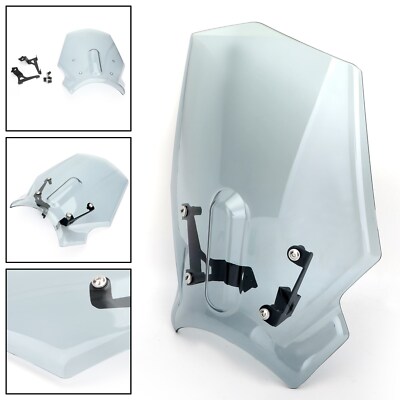 Motorrad Windschild Windschutzscheibe Für Honda CB650R 19-23/CB1000R 18-20·