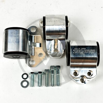 Hasport Engine Motor Mounts 94-01 Acura Integra LS GSR ITR DCSTK 