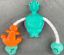 Bright Starts THE LITTLE MERMAID Sea Activity Jumper Replacement Spinning Turtle