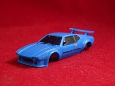 ROAD RACE REPLICAS BLUE/BLK PANTERA GT5 HO SLOT CAR- RRR AURORA T-JET Nu-Rora