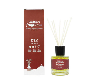 Südtirol Fragrance 212 Raumduft - Balance 200 ml. - Vitalis Dr. Joseph
