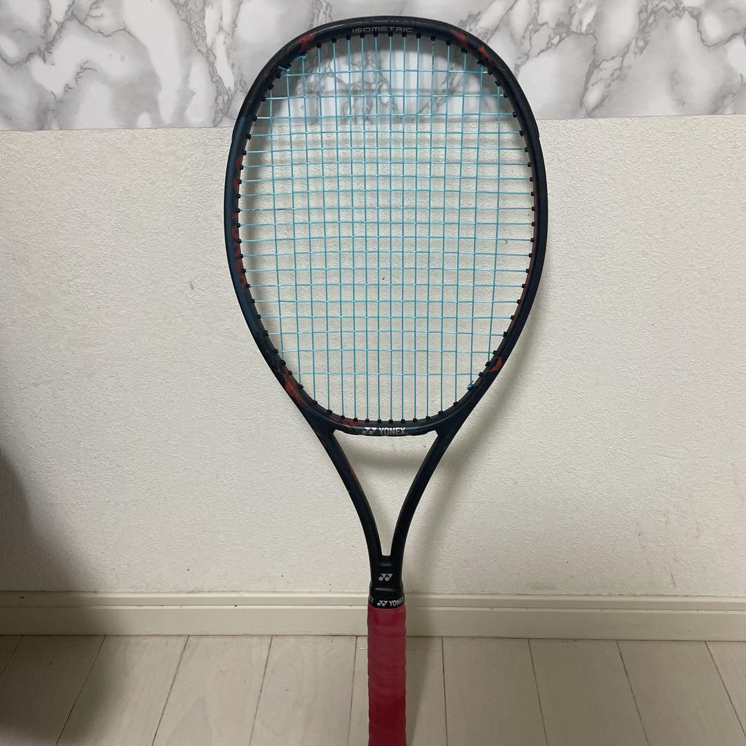 YONEX VCORE PRO 97 Tennis Racquet Grip 4 1/4 (G2) | eBay
