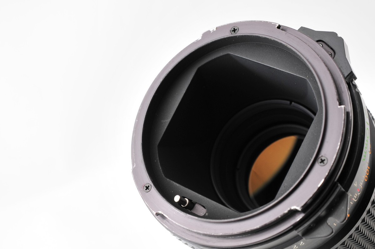 [現状品] Mamiya 645PRO Sekor C 210mm f/4N Mint】 Mamiya Sekor C 210mm f4N for 645 1000s Super Pro TL