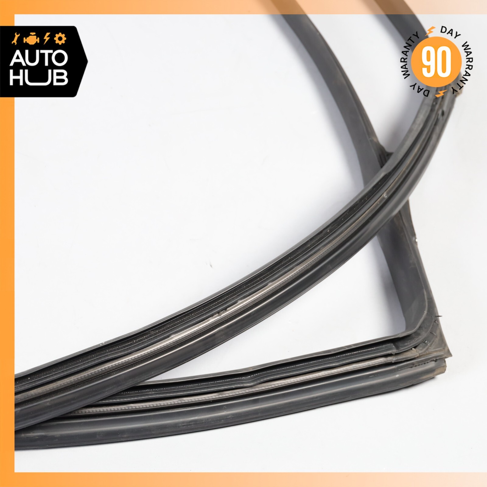 Maserati Ghibli SQ4 M157 Front & Rear Left or Right Door Seal Rubber Set OEM