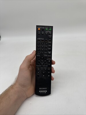 Original Sony RM-AAU029 AV System Remote Control.  17