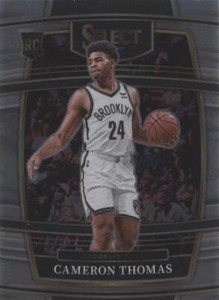 Cam Thomas Rookie Card | eBay