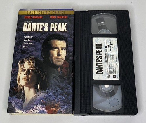 Dantes Peak (VHS, 1997) - Picture 2 of 3