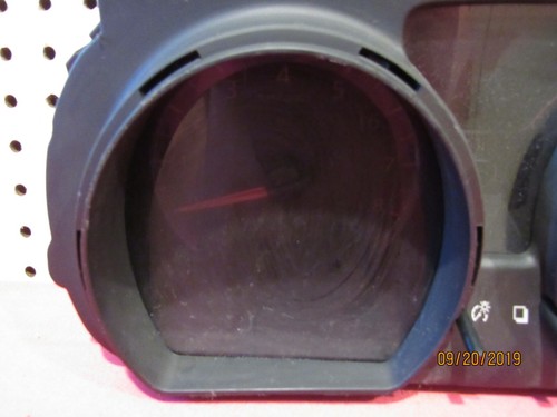 2015 2016 Nissan Versa Speedometer Instrument Gauge Cluster 248109KK0A OEM - Picture 2 of 4