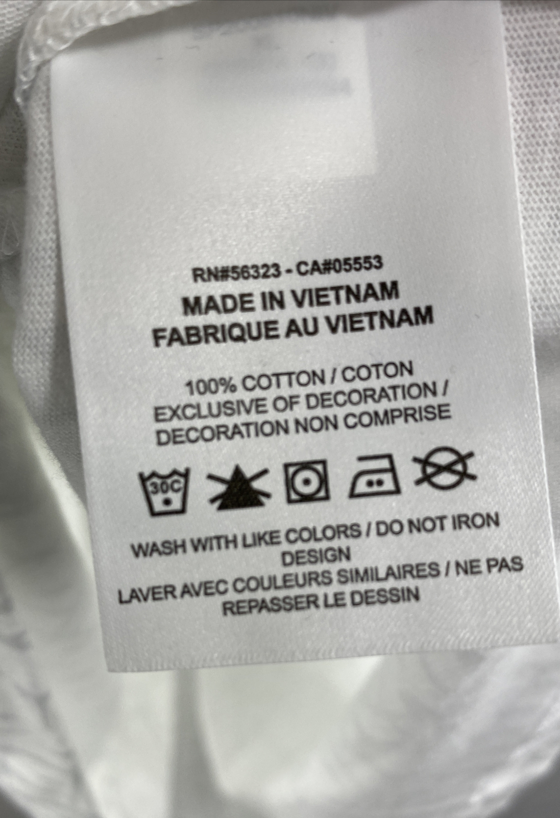 Nike Jordan Brand Sticker AOP Mens T Shirt Jumpman All Over Print Size XXL 2XL eBay