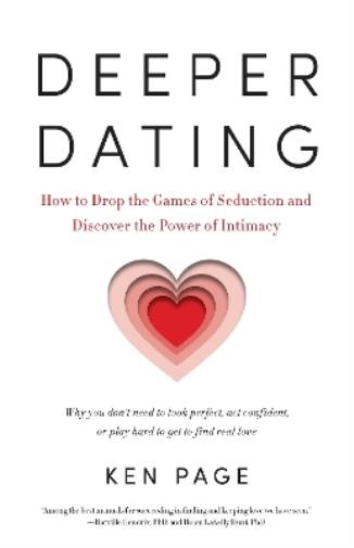 Ken Page Deeper Dating (Tascabile)