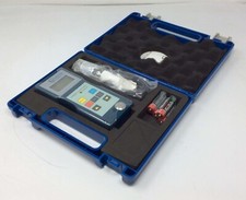 New Sauter Tb 200-0.1us Ultrasonic Thickness Meter New Sauter Tb 200-0.1us Ultrasonic Thickness Meter
