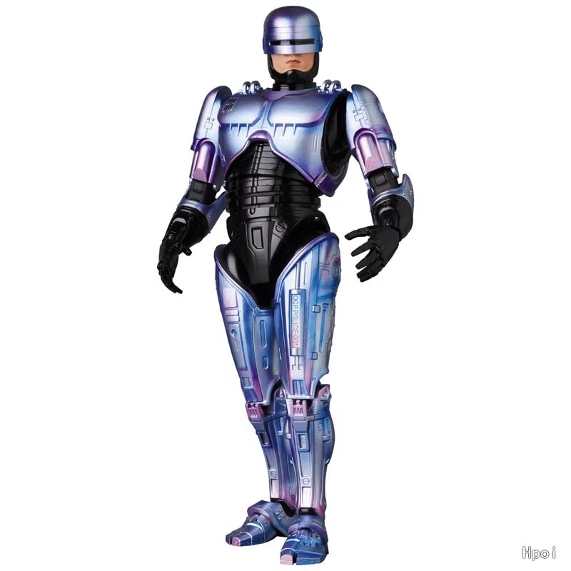 Medicom MAFEX No.226 ROBOCOP 2 RENEWAL Ver. Action Figure 160mm