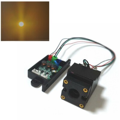 RGY 200mw Fat Beam Stage Lamp Kombinierte Gelbe Licht Grobe Strahl Laser Modul