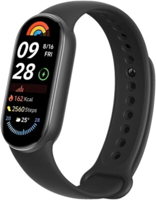 Xiaomi Smart Band 9 Active 1.47'' Bluetooth Fitness Tracking Brand New in Box 