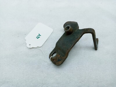 OEM 1966-67 Mopar 383 A/C Compressor Pump Backside Bracket C & B-body Charger RT