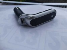 Bluetooth Car Charger T Flash USB Direct Connect FM Transmitter MP3 Supporter