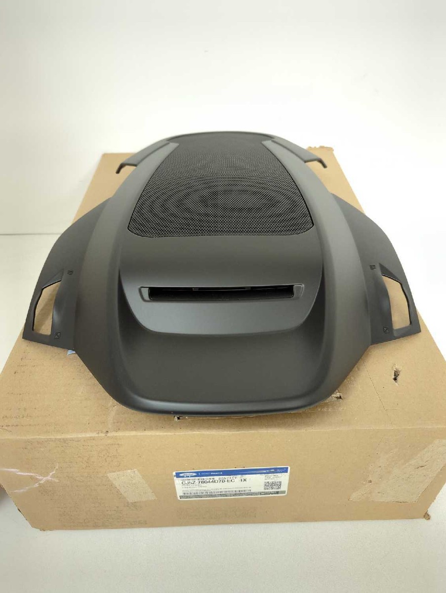 11120105nページ New OEM Ford Upper Dash Trim 2013-2019 Escape C-Max Black