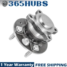 Rear Wheel Bearing Hub Assembly for 2016 2017 2018-2022 Chevrolet Spark HU512587