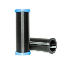 Copristeli forcella per BMW k75/K100 16v - custom bike  h 177mm