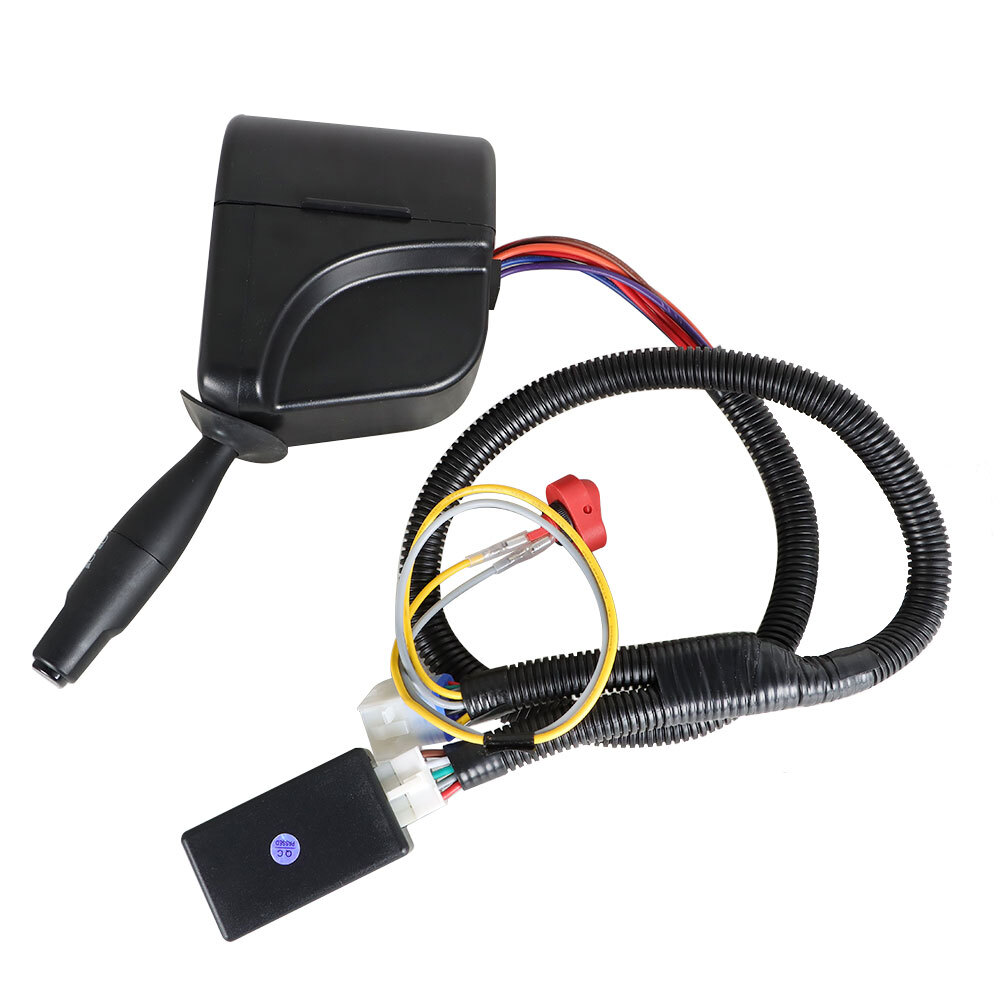 シグナル Golf Cart LED Light Turn Signal Kit W/ Horn Brake Hazard For Club