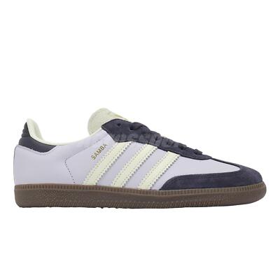 adidas Originals Samba OG W Silver Dawn Aurora Black Women