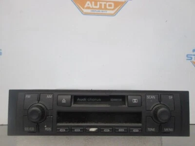 AUTORADIO AUDI A3 8L0035152B 2549120 - Photo 1/4