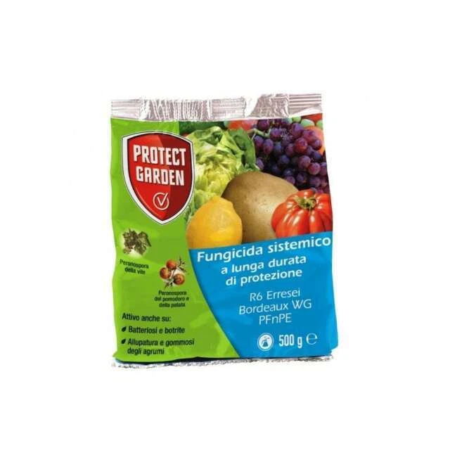 Diserbanti e fungicidi da giardino