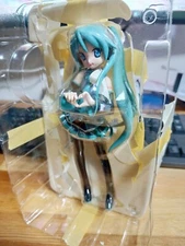 Lucky Star OVA Kagami Hiiragi Extra Figure Hatsune Miku Ver. Japan Import Toy