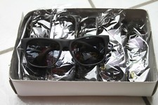 10 Pairs Bulk Lot Wholesale Mens Sunglasses UV400 Black