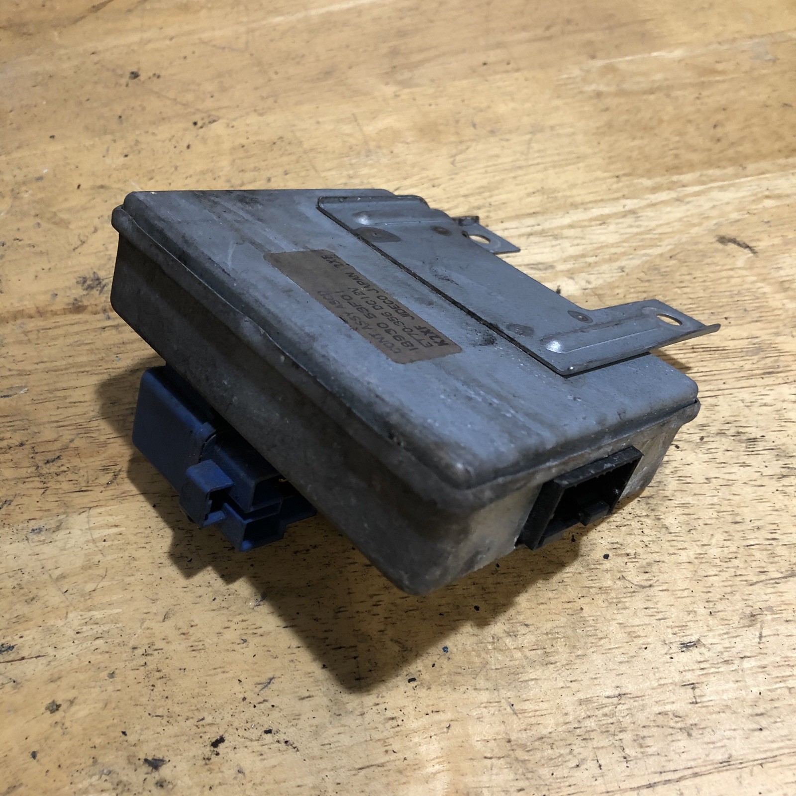 8994 Nissan 240sx Cont Assy ASCD Control Module Unit Box S13 OEM eBay