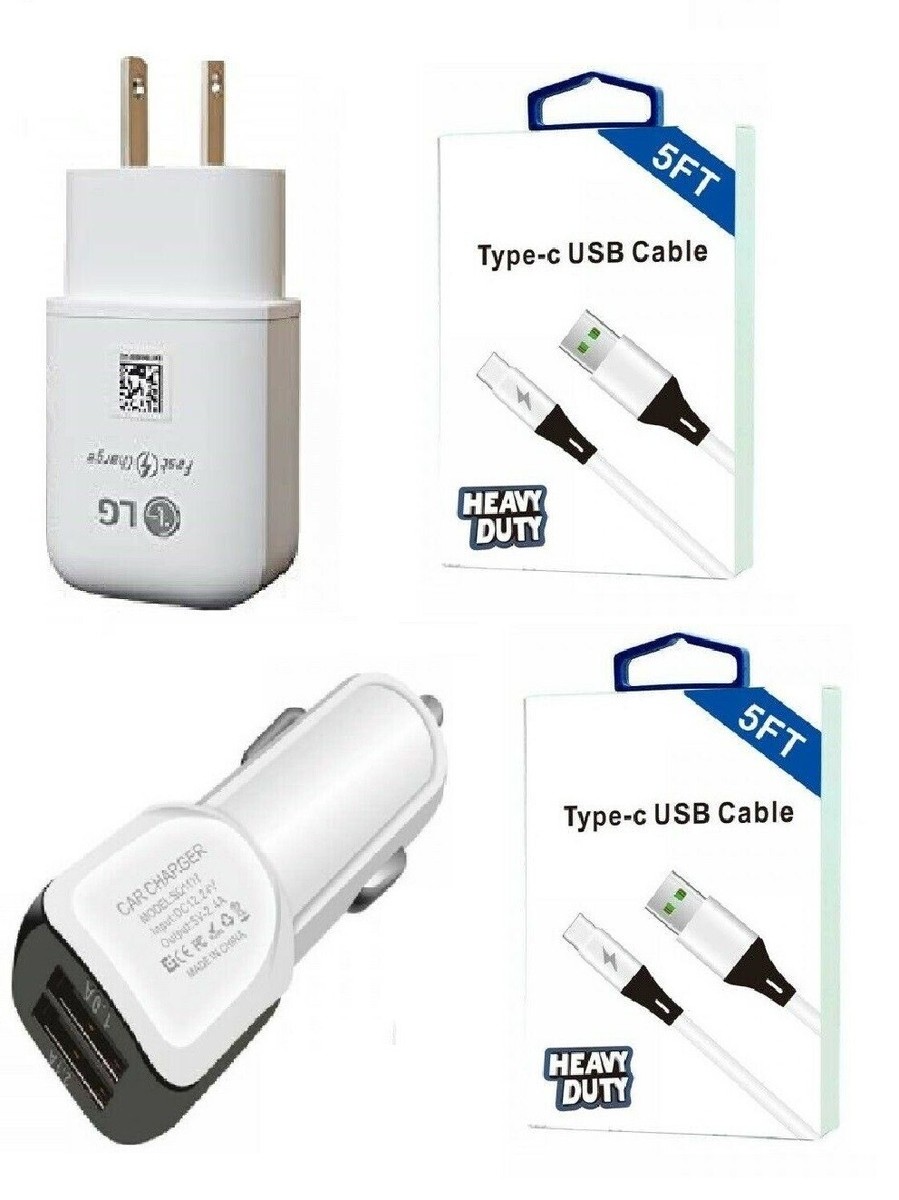 Usb C Lg K51 Qi Charging LG K51/K52/K53/Q70/Velvet/Reflect Genuine