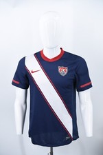 Nike USA USMNT Away Soccer Jersey 2010 World Cup Size Small