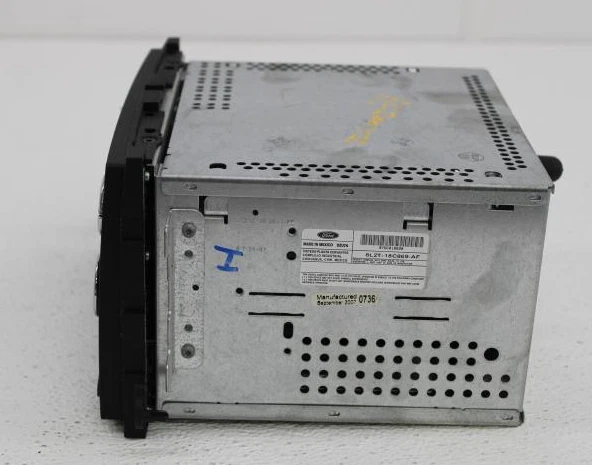 Ford Explorer AM FM 2008-2009 CD MP3 receptor de radio Foto 3 de 3