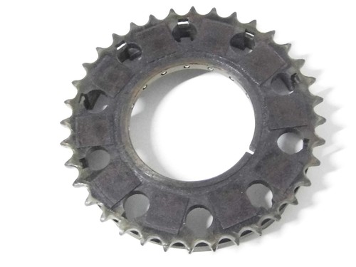 T1343 Triumph Tiger Cub Clutch Housing Simplex 36 Teeth Secondhand .. - Picture 2 of 6