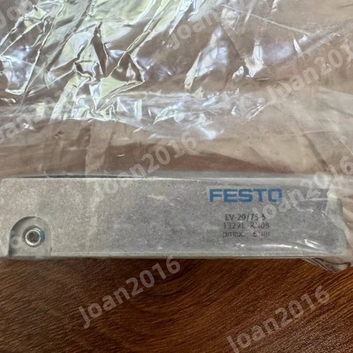 1pcs original New FESTO EV-20/75-5 Diaphragm clamping cylinder 13291 - Bild 3 von 5