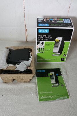 dymo labelmanager plug n play