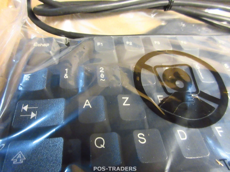 Lenovo 73P5229 Clavier Français AZERTY USB pour PC de bureau Keyboard NEUF NEW - Bild 2 von 4