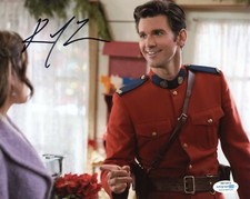 Kevin McGarry When Calls the Heart Autographed Signed 8x10 Photo ACOA