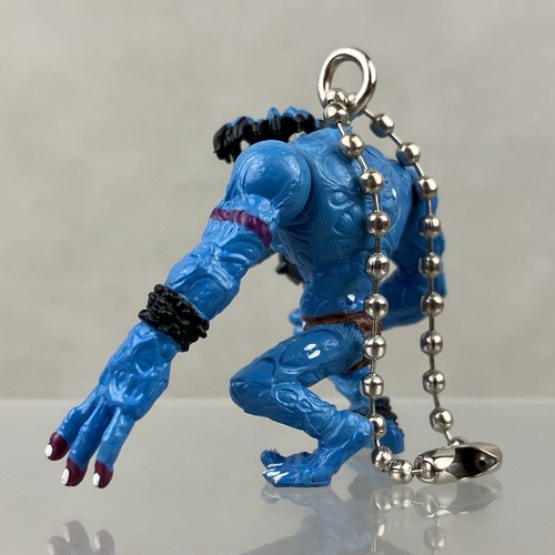 RARA Figura Llavero Suave Garaje Vintage Pequeños Soldados Locos Importación Japón - Imagen 4 de 9