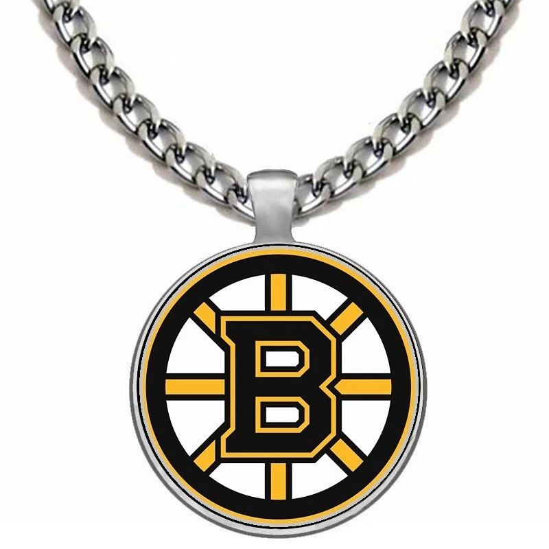 Discover 147+ boston bruins necklace best songngunhatanh.edu.vn
