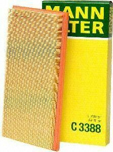 Air Filter  MANN-FILTER  C3388